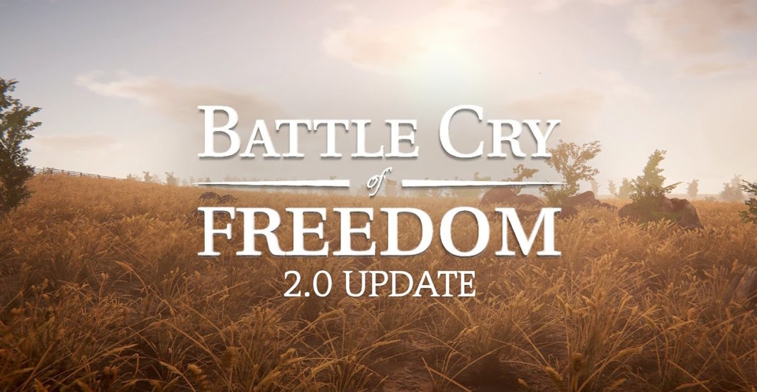 Battle cry of freedom wallpaper Battle cry of freedom wallpaper