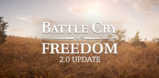 Battle cry of freedom wallpaper