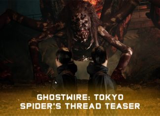 Du contenu gratuit pour Ghostwire: Tokyo le 12 avril