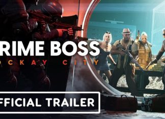 Crime Boss: Rockay City sort son trailer de lancement un jour trop tôt