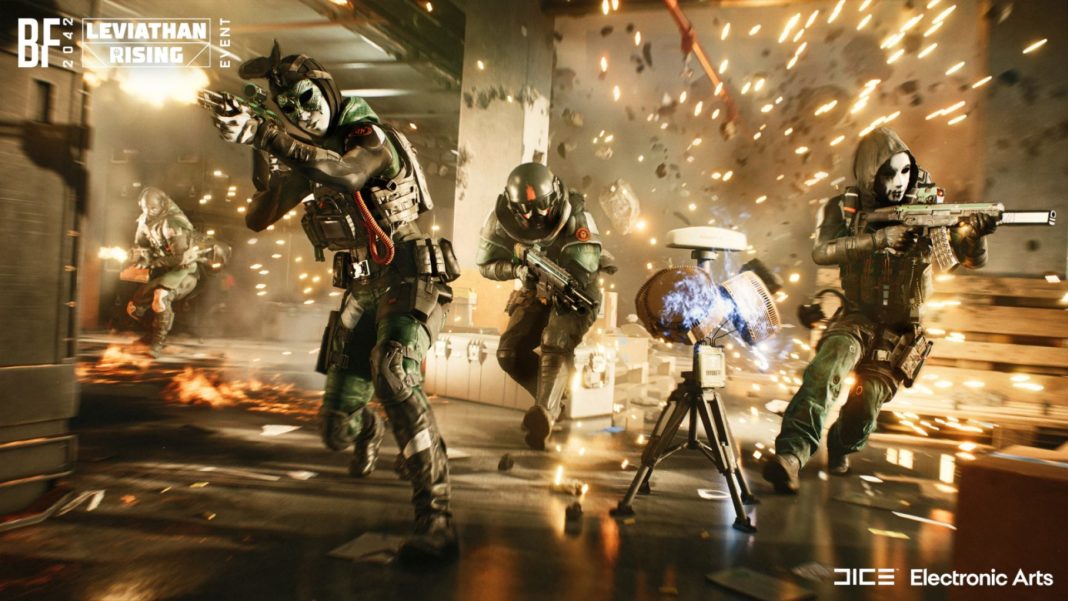 Battlefield 2042 - Leviathan Rising