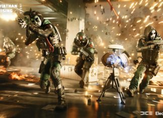 Battlefield 2042 - Leviathan Rising