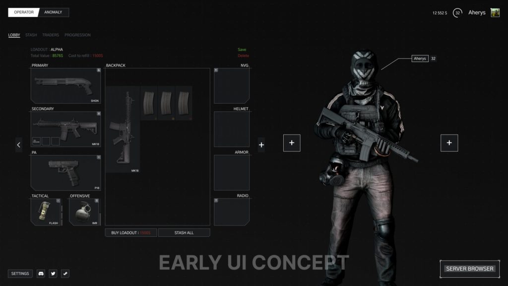 Beautiful Light lobby