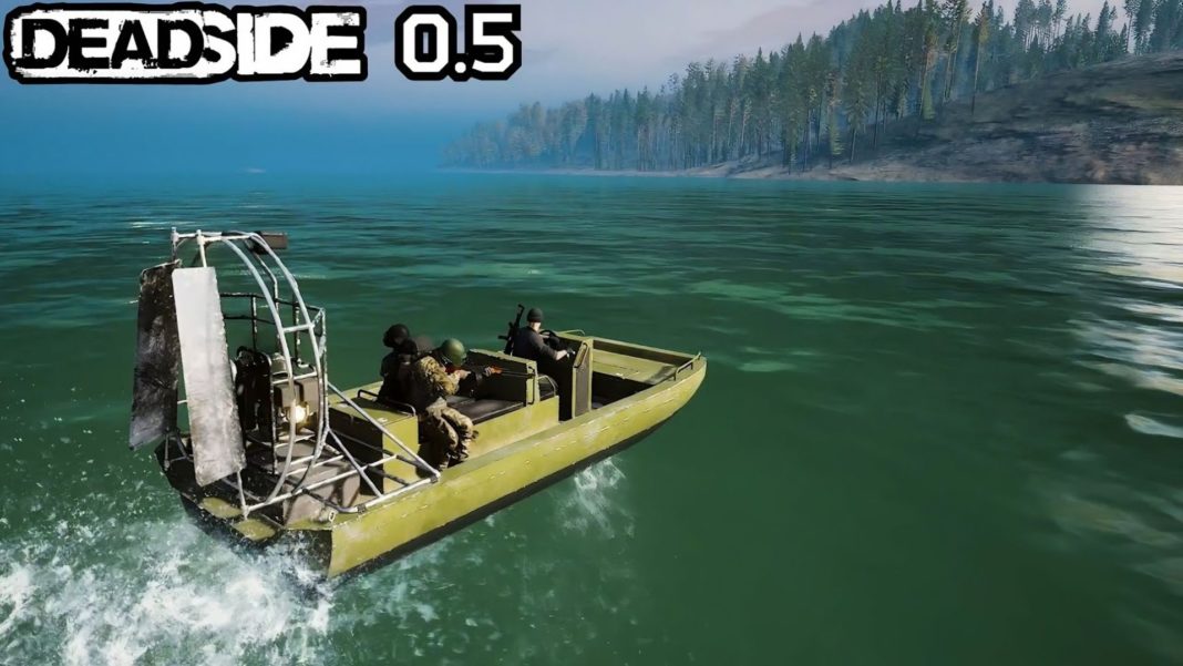 Deadside 0.5.0