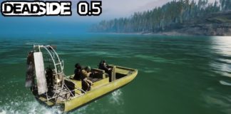 Deadside 0.5.0