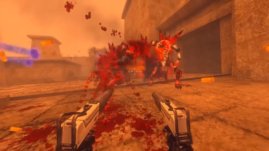 Dread Templar gameplay 2