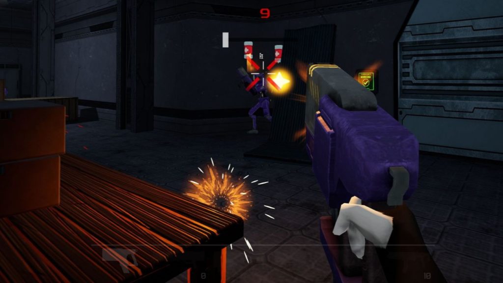 GHOSTWARE: Arena of the Dead