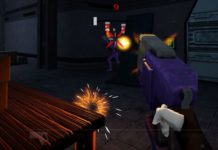 GHOSTWARE: Arena of the Dead