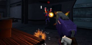 GHOSTWARE: Arena of the Dead