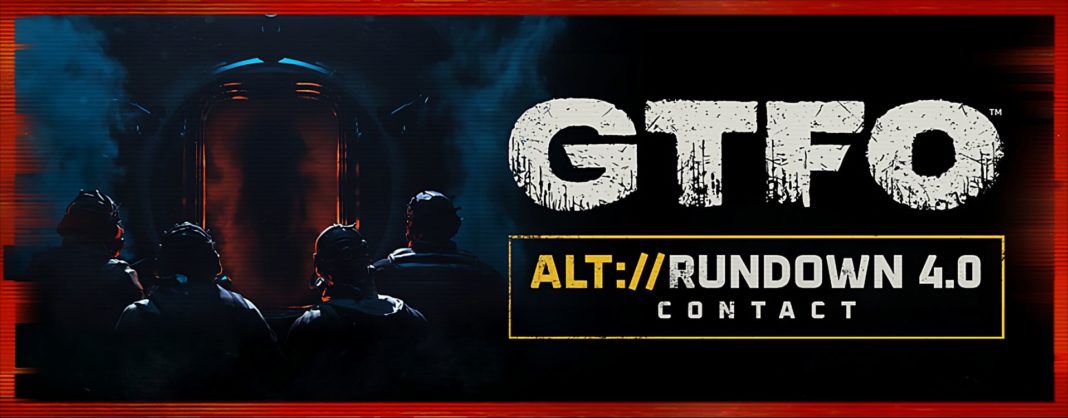 GTFO - ALT://Rundown 4.0
