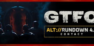 GTFO - ALT://Rundown 4.0