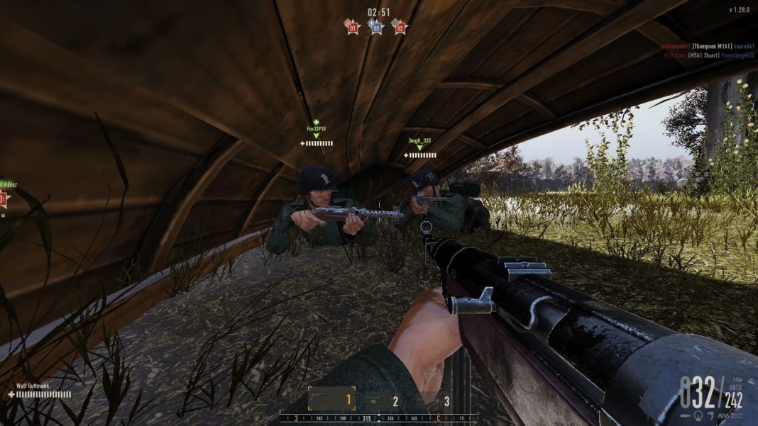 Heroes & Generals