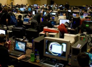 LAN Party dans la région parisienne LAN Party