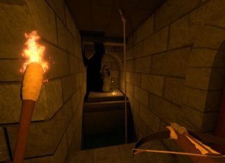 Neverlooted Dungeon intégrera un grappin et met à jour sa démo Neverlooted Dongeon