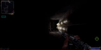 S.T.A.L.K.E.R. Unreal Engine 5