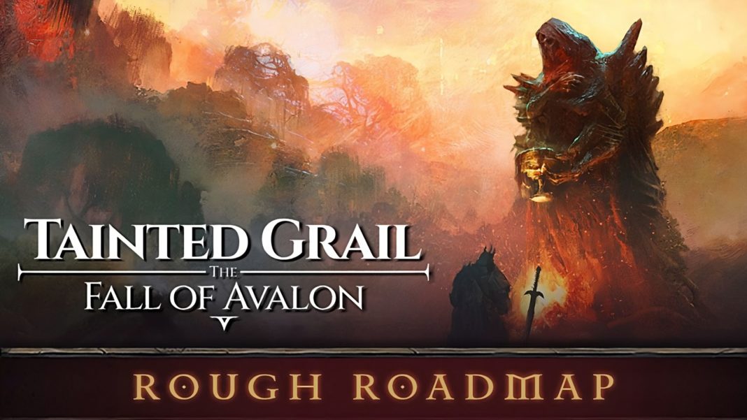 Tainted Grail: The Fall of Avalon