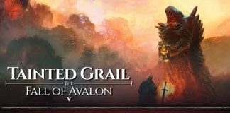 Tainted Grail: The Fall of Avalon