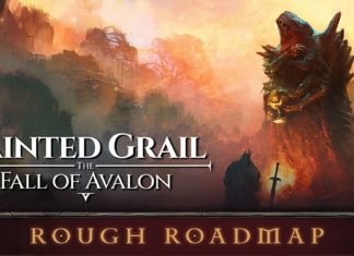 Tainted Grail: The Fall of Avalon