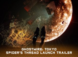 Ghostwire : Tokyo, la mise à jour Spider’s Thread est sortie