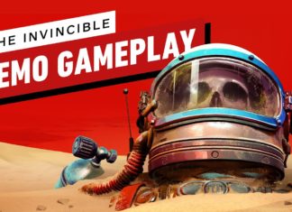 IGN spoile dix minutes de The Invincible
