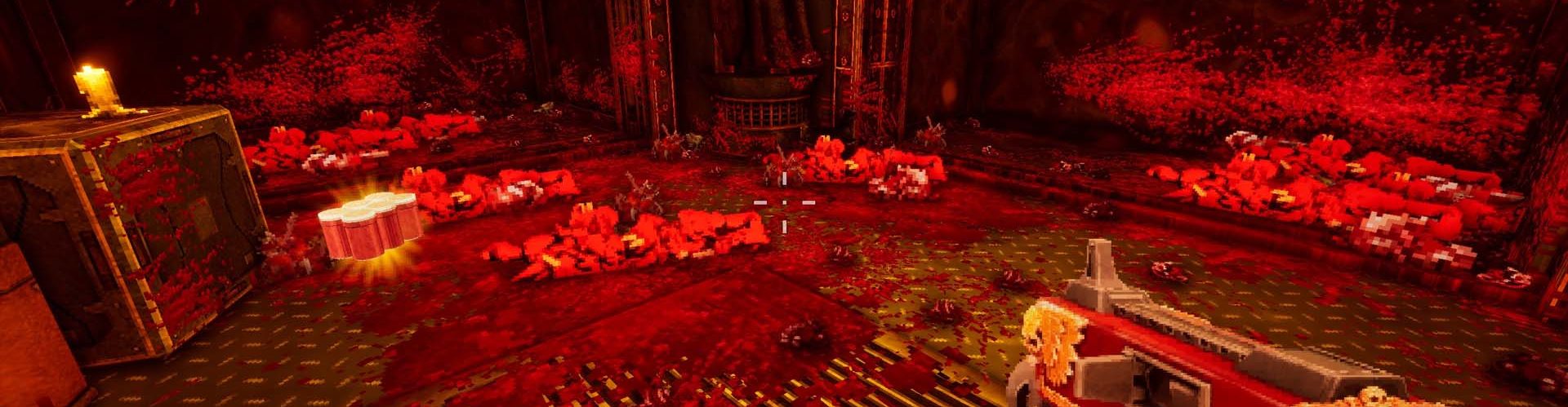 Warhammer 40 000: Boltgun saura évidemment satisfaire les amateurs de tripaille
