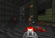 DOOM - Base Ganymede