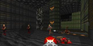 DOOM - Base Ganymede