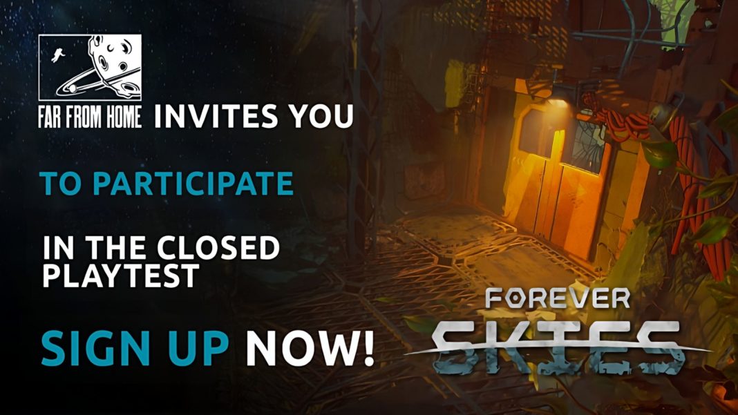 Forever Skies - Bêta fermée