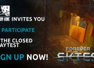 Forever Skies - Bêta fermée