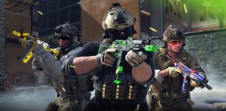 Call of Duty 19: Modern Warfare II - Skins