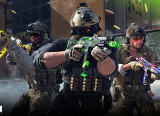 Call of Duty 19: Modern Warfare II - Skins