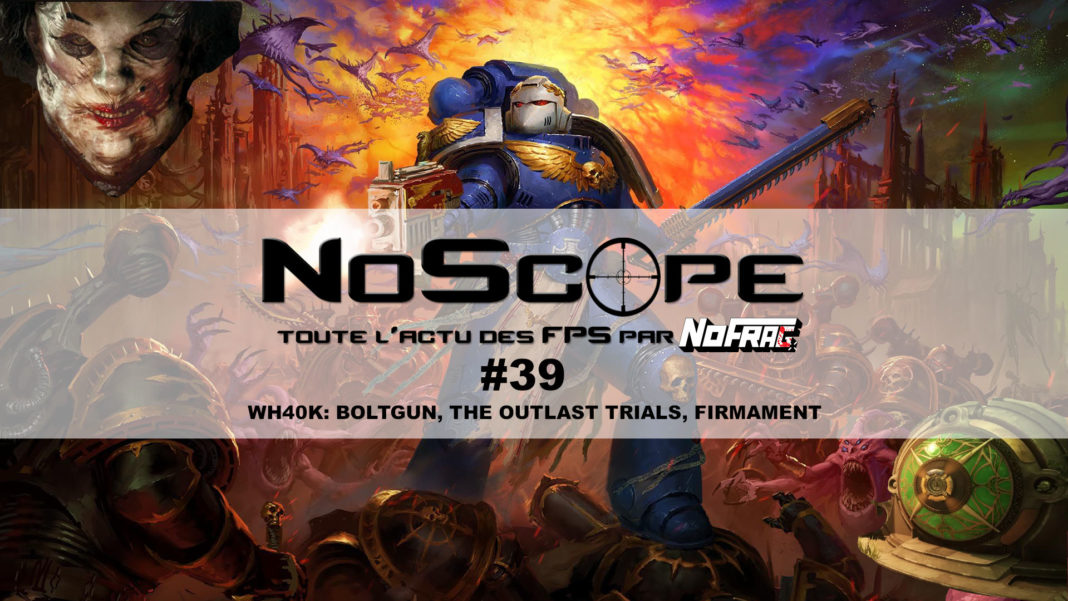 NoScope #39 - Boltgun