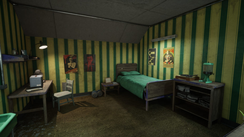 Votre chambre entièrement personnalisable
