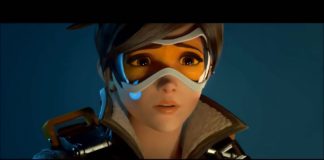 Overwatch 2 - Tracer sad