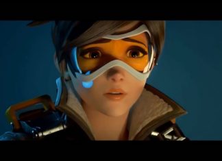Overwatch 2 - Tracer sad