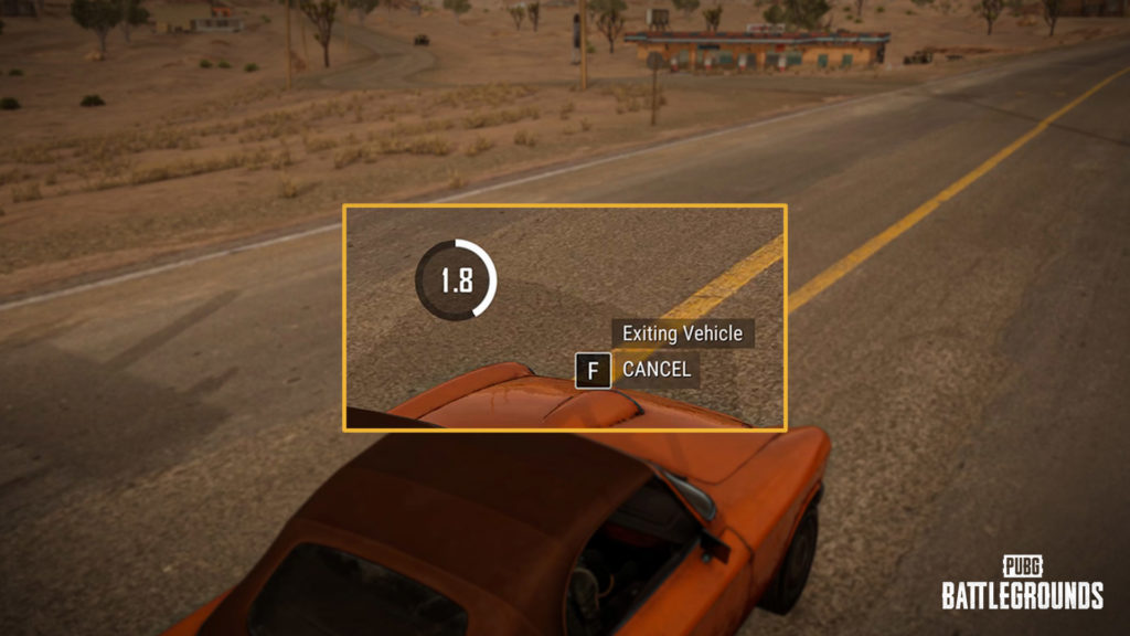 PUBG Speed