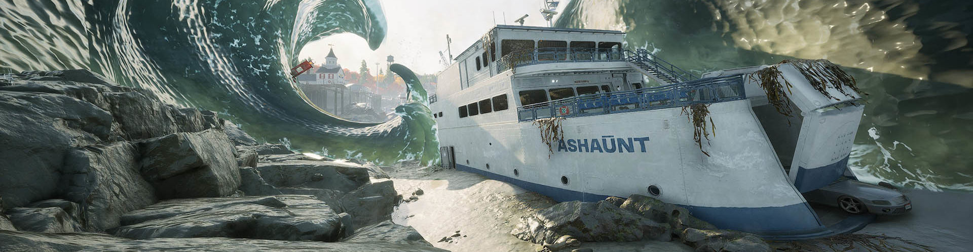 Bienvenue à Redfall