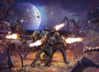 Starship Troopers: Extermination