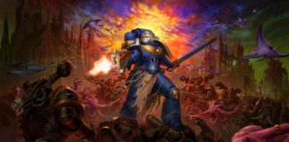 Warhammer 40 000: Boltgun