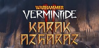 Warhammer: Vermintide 2 - Karak Azgaraz
