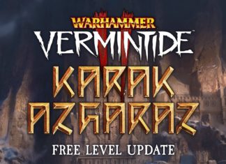 Warhammer: Vermintide 2 - Karak Azgaraz