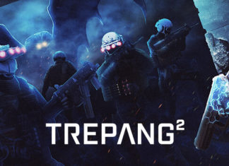 Trepang² dévoile ses environnements