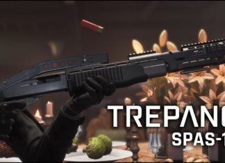 Toc toc, c’est Trepang². Avez-vous deux minutes pour parler du saint SPAS-12, notre sauveur ?