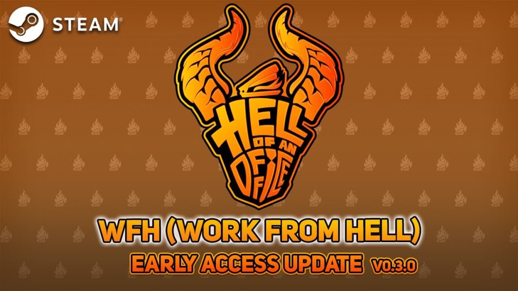 Hell of an Office - Work From Hell