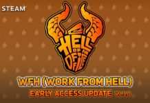 Hell of an Office - Work From Hell