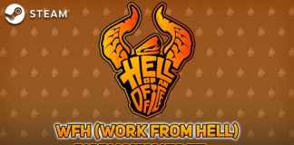 Hell of an Office - Work From Hell