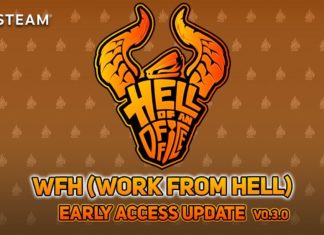 Hell of an Office - Work From Hell