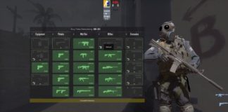 Counter-Strike 2 - byy menu
