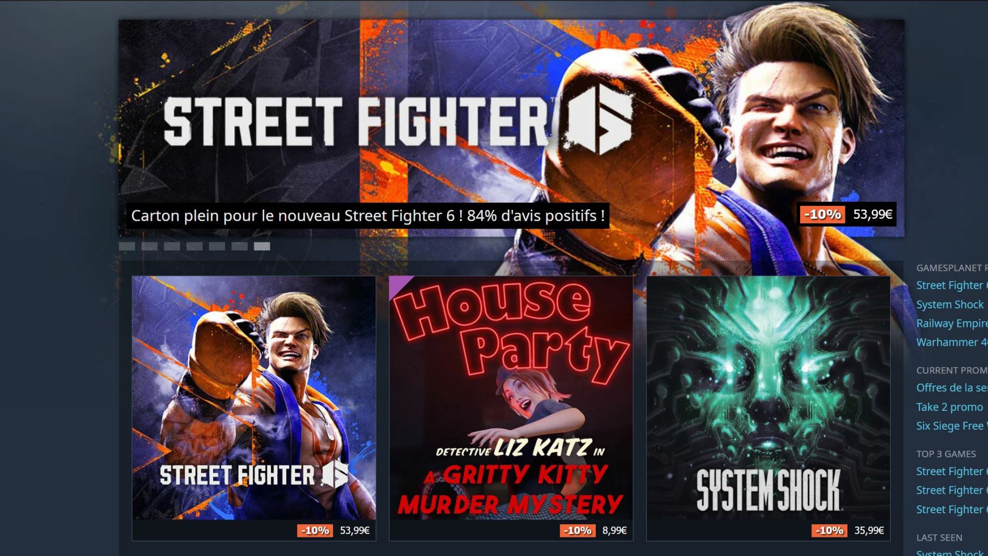Les bons plans NoFrag du week-end se la coulent douce 1 Gamesplanet