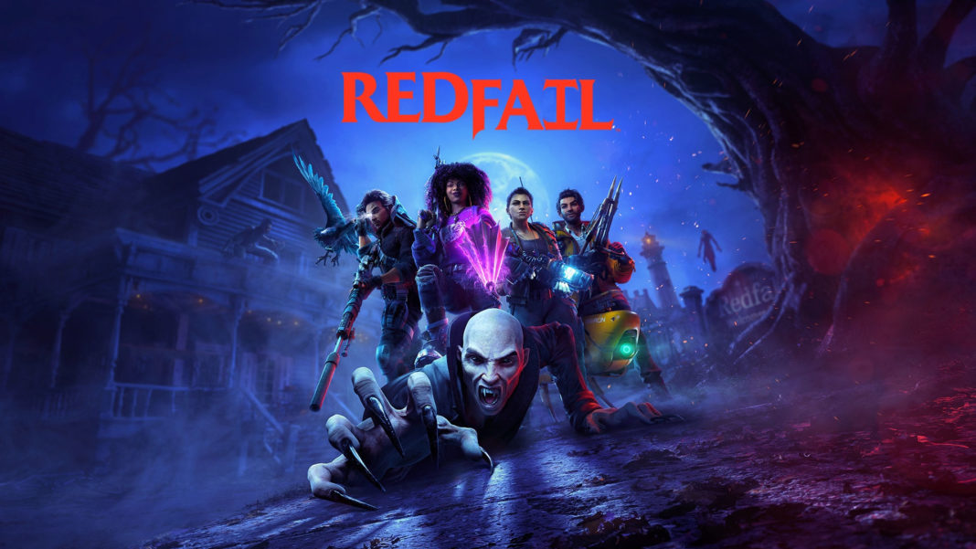Redfall - Redfail